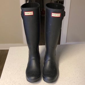 Hunter Rain Boots